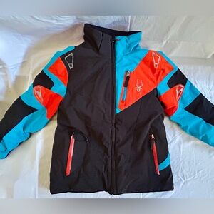 Spyder Ski Jacket Boys size